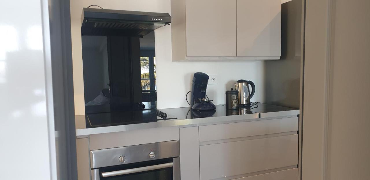Appartement Au Panorama F3 2 Chbres à La Possession Extérieur photo